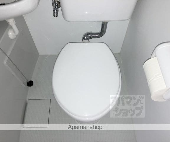 恵解山ハイツの内装写真