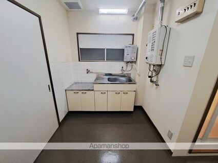 緑町ハイツ[1K/29.12m2]のキッチン