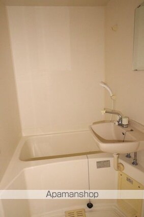 Ｌｉｌｙ－ｂｅさくら[1K/24.65m2]の洗面所