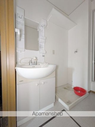 サンセール連島　Ａ棟[2DK/50.42m2]の洗面所