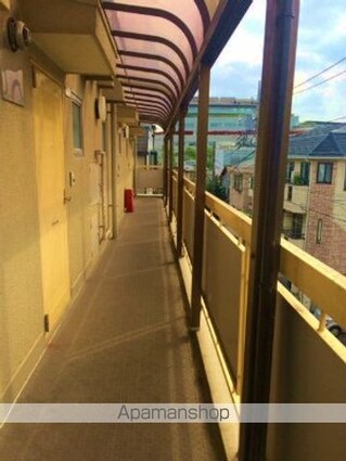 オリトハイツ[2DK/31.52m2]の共用部3