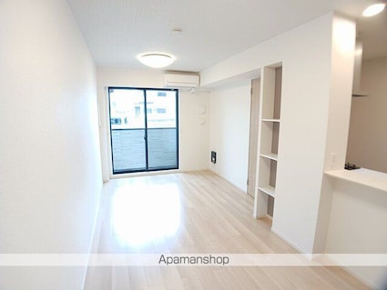 ソレイユカヤノⅥ[1LDK/44.7m2]のリビング・居間