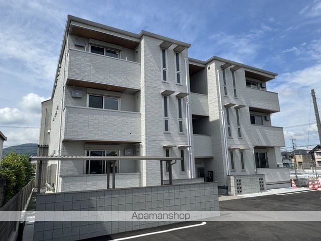 DーRESIDENCE川口3丁目Eの外観写真