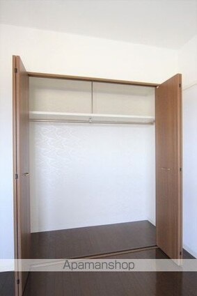 アーバン山越[1R/43.01m2]の収納