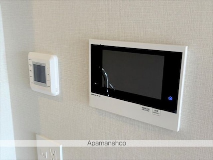 ラグゼナ八王子寺町[1SLDK/52.54m2]のセキュリティ