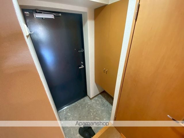 グレイスハイツ東中通の内装写真