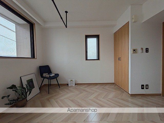 AURELIAの内装写真