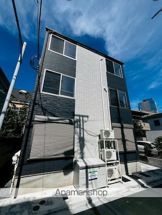 ＮＳＧＡＴＥ中野坂上[1K/24.04m2]の外観1
