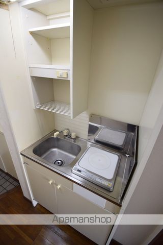 パセオミヤケIIの内装写真