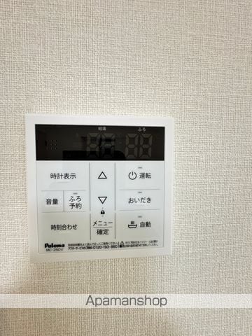 プレデンシア上住吉の内装写真