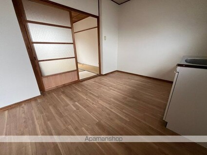 和歌山県和歌山市内原[2DK/38m2]の内装3