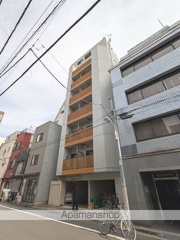 リトルズトーン浅草橋の外観写真