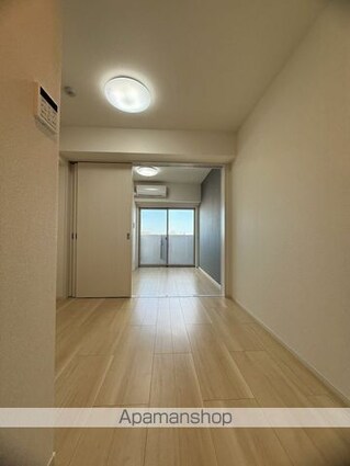 クラリティア板橋本町[1DK/25.49m2]のリビング・居間