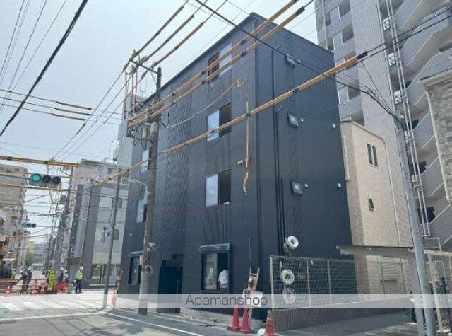 ＩＲＯＨＡ浅草[1K/23.66m2]の外観