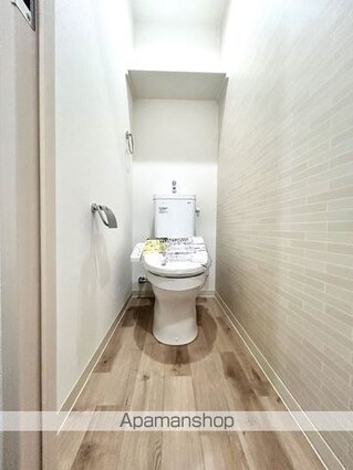 ポート　フルール[1LDK/40.28m2]のトイレ