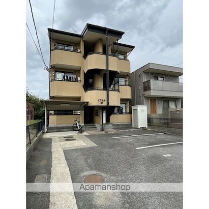 エスポア２１[1K/30.44m2]の外観1