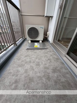 アイルグランデ赤羽[1LDK/34.17m2]のバルコニー