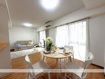 パークファミリア八千代台[3LDK/74.75m2]のリビング・居間