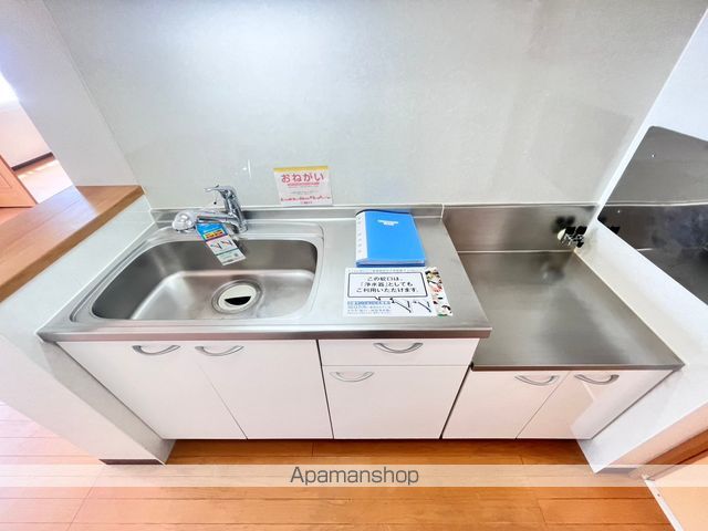 キャトルセゾンAの内装写真