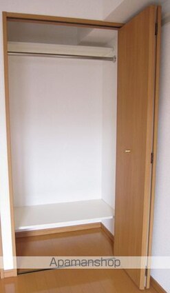 パークウェル高円寺[1K/20.83m2]の収納