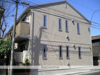 ガーデンヴィラＭＩＹＡＢＩ[1DK/38.97m2]の外観1