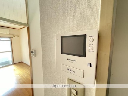 レ・セーナ中一万[1K/18.09m2]のセキュリティ