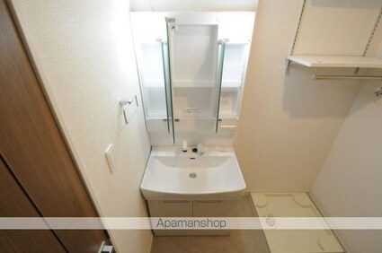 フォレスターナ　ココＢ[1LDK/50.01m2]の洗面所