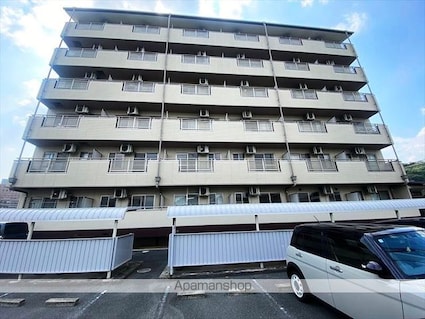 ジュメル倉敷[1R/31.5m2]の外観3