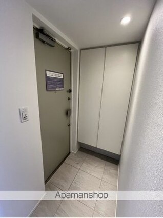 カーサスプレンディッド一番町[1R/27.82m2]の玄関