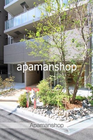 アルティザMINAMISEMBAの外観写真
