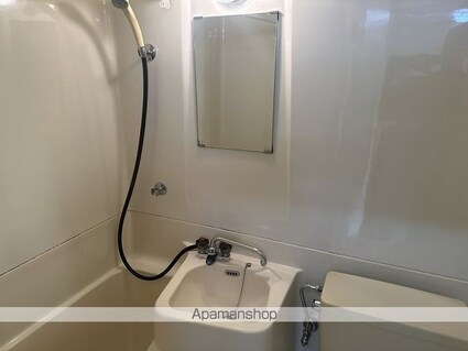 コーポ相生[1R/17m2]の洗面所