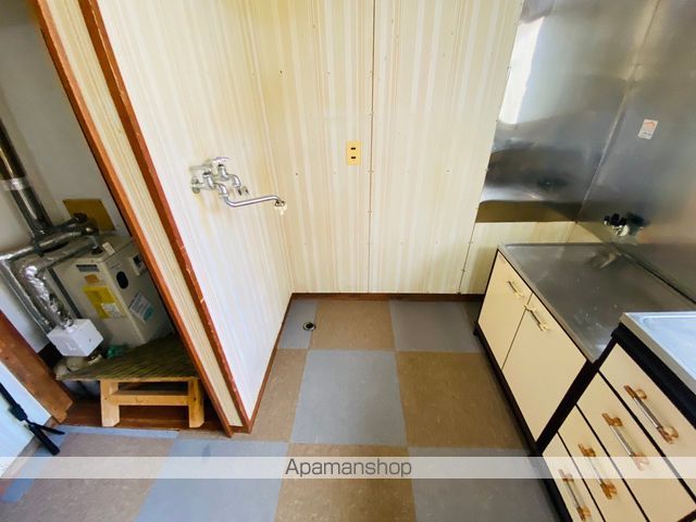 函館本線 桔梗駅 徒歩84分 2階建 築49年の内装写真