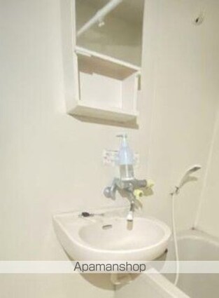 ルミエール[1K/20m2]の洗面所