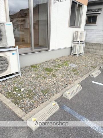 グリーンハイツCの内装写真