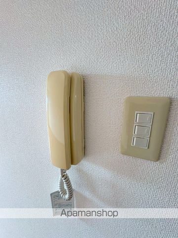 クローバーの内装写真