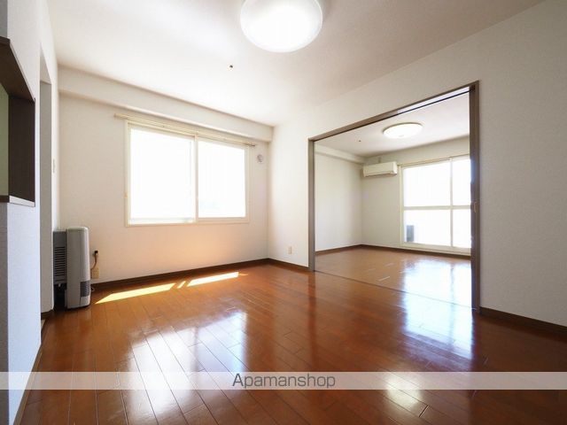 デュ アンジュ北円山の内装写真