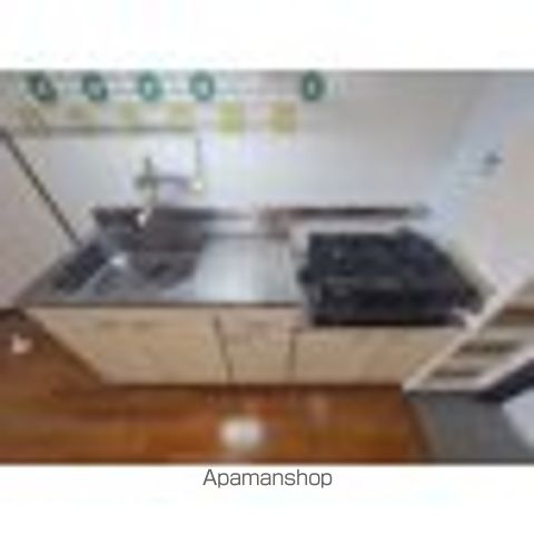 吉野マンション[1K/20m2]のキッチン