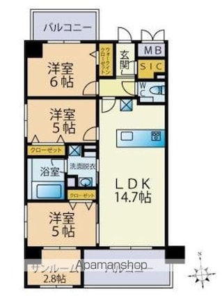 サムネイルイメージ