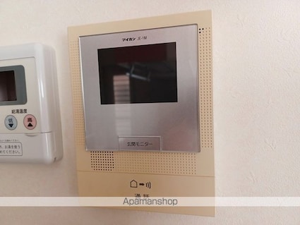 寿北Ｎ貸家[4SLDK/130m2]のセキュリティ