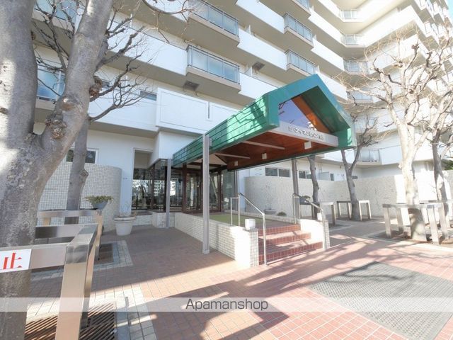 シーアイマンション円山の玄関写真