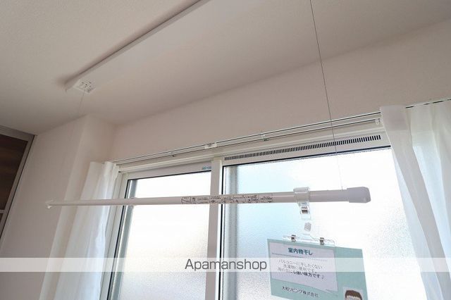 クレスト八万の内装写真