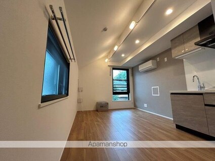 ＬｉｖｅＦｌａｔ西荻窪[1R/30.36m2]のリビング・居間