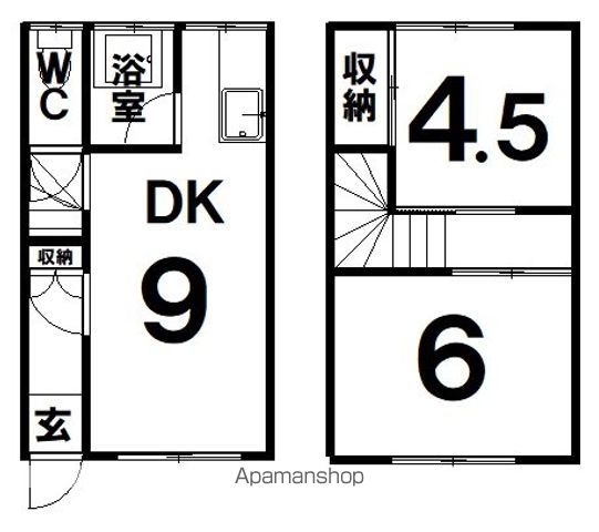 間取り：201027359170