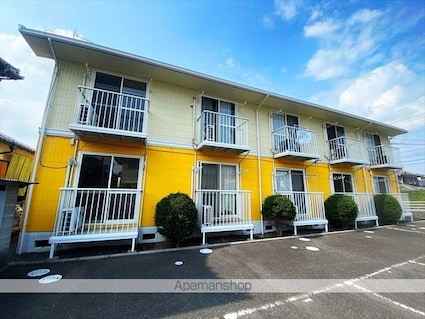 メゾンド徳芳[1K/23.4m2]の外観2