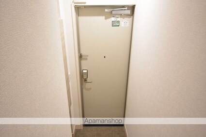 ＤーＲＯＯＭあさかや　Ⅱ[2LDK/59.88m2]の玄関
