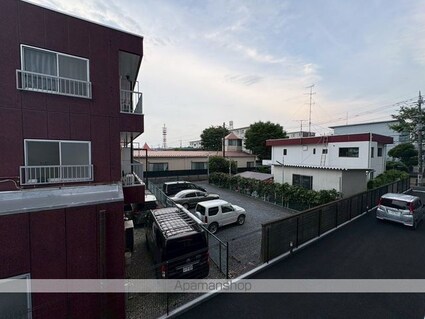 東京都八王子市明神町１丁目[1K/25.59m2]の眺望