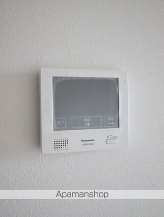 ＧＲＡＤＵＳ鶴ヶ島[1K/26.88m2]のセキュリティ