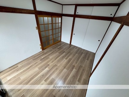 緑ハイツ[1K/20m2]の内装1