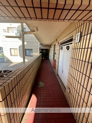 第５センチュリーハイム[2LDK/51m2]のロビー