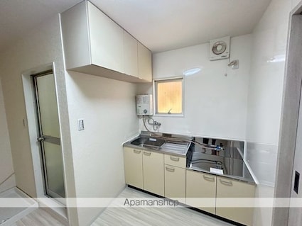 石川マンション[2K/32m2]のキッチン